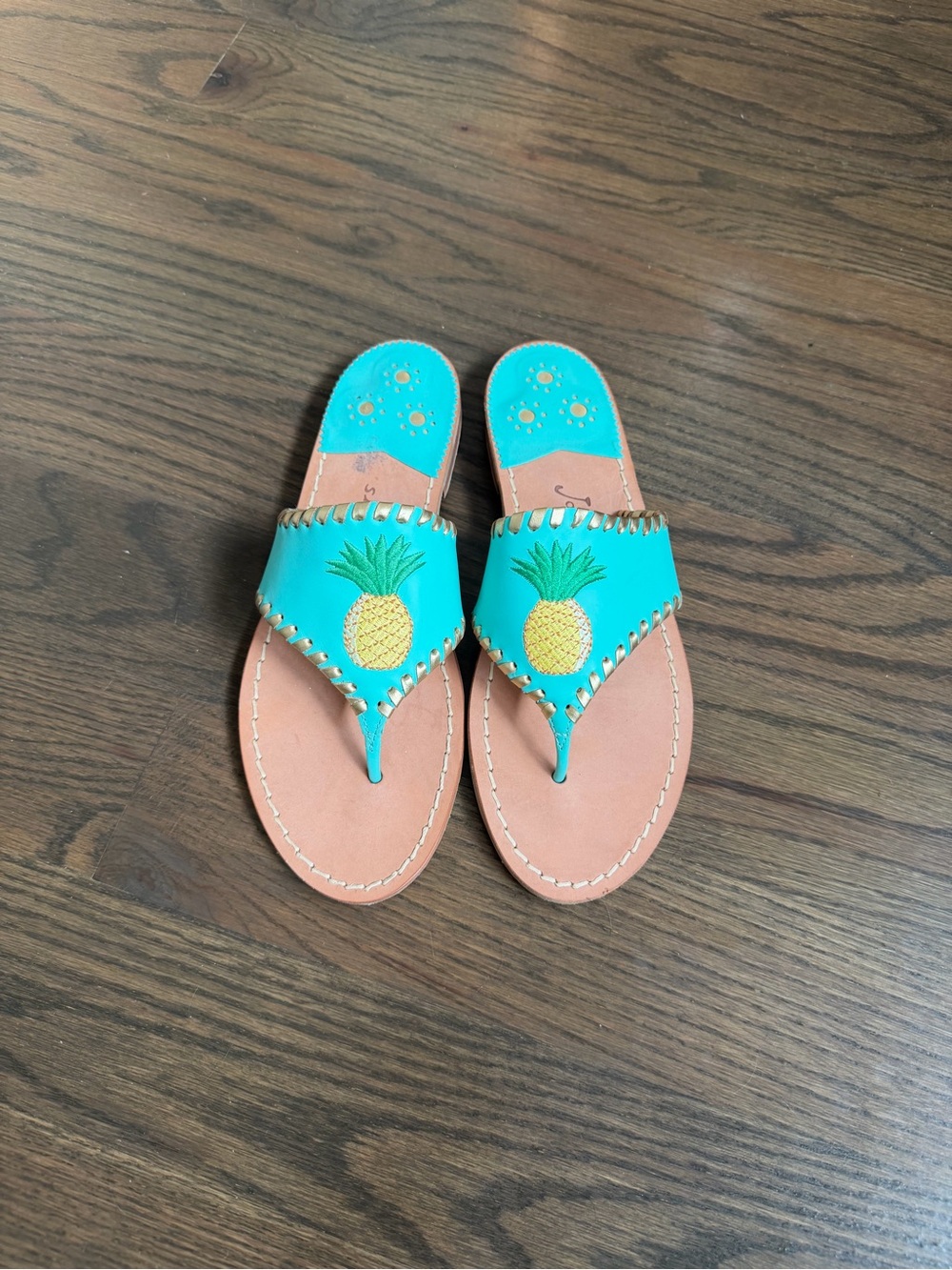 Jack Rogers sandals